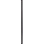Quorum 6-2469 Downrod - Textured Black