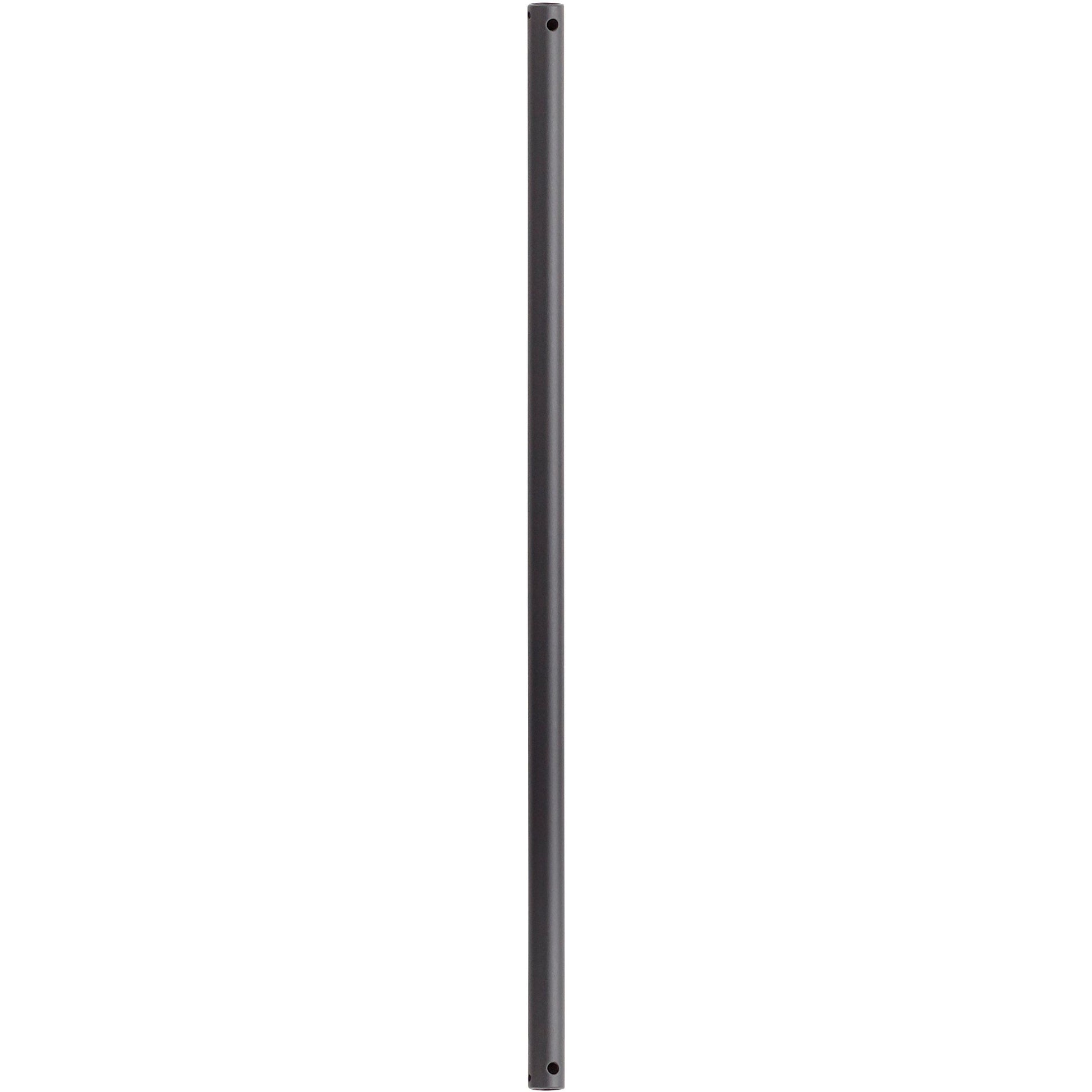Quorum 6-2469 Downrod - Textured Black