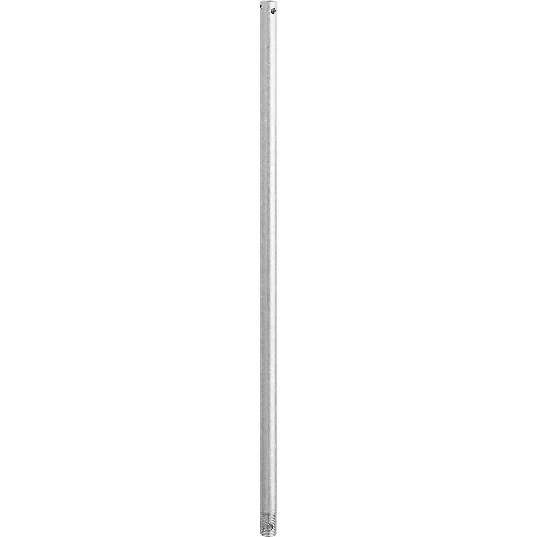 Quorum 6-249 Downrod - Galvanized