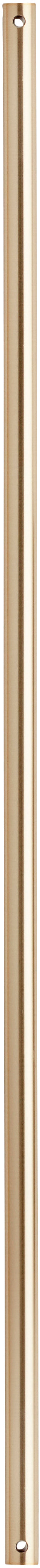 Quorum 6-3680 Downrod - Aged Brass