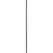 Quorum 6-4859 Downrod - Matte Black