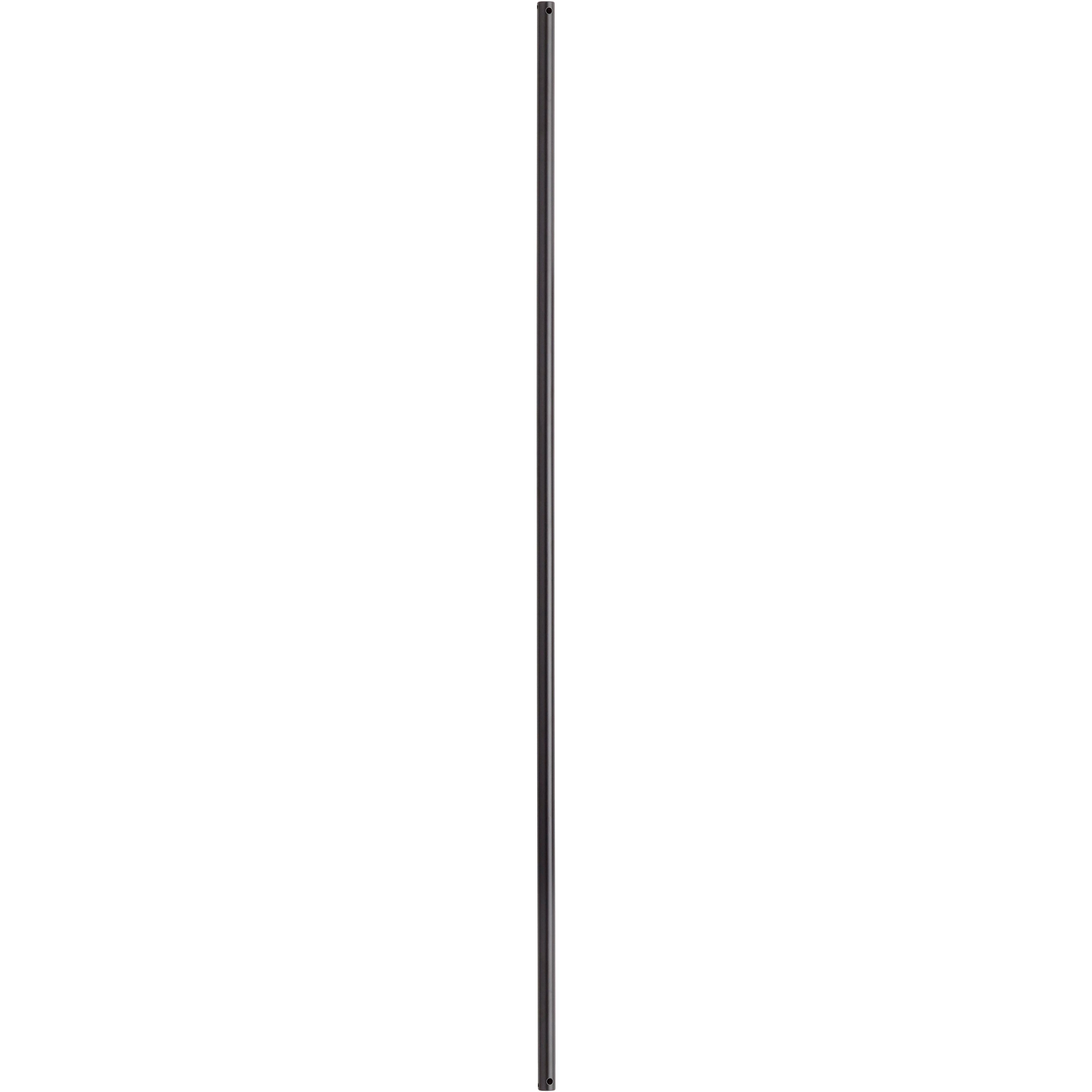 Quorum 6-4859 Downrod - Matte Black