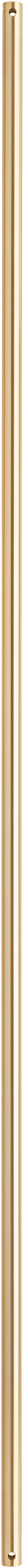 Quorum 6-6080 Downrod - Aged Brass