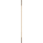Quorum 6-7222 Downrod - Antique Flemish