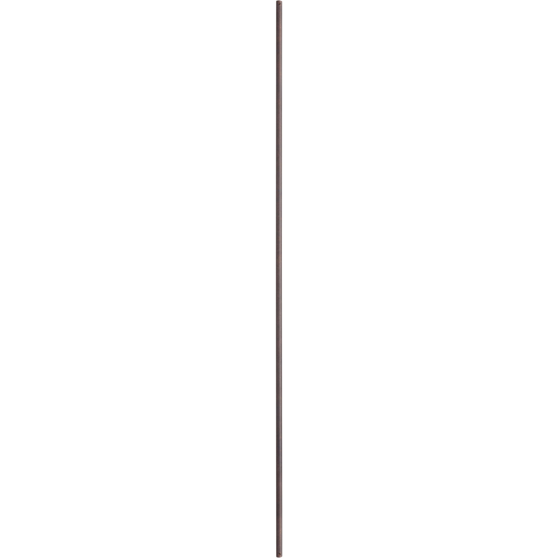 Quorum 6-7244 Downrod - Toasted Sienna