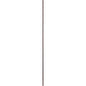 Quorum 6-7244 Downrod - Toasted Sienna