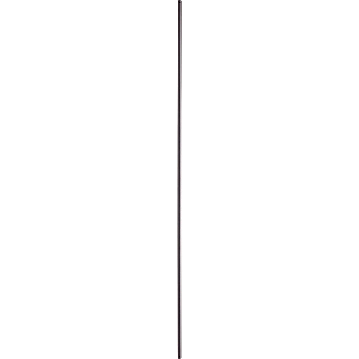 Quorum 6-7269 Downrod - Textured Black