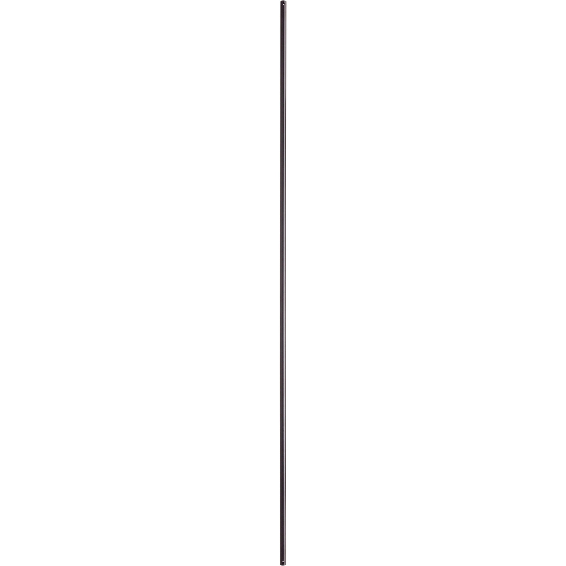 Quorum 6-7269 Downrod - Textured Black