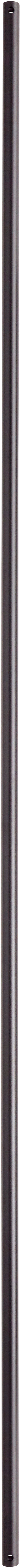 Quorum 6-7269 Downrod - Textured Black