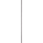 Quorum 6-7269 Downrod - Textured Black