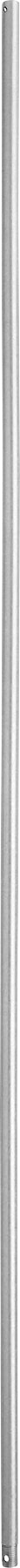 Quorum 6-729 Downrod - Galvanized