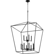Quorum Gabriel 604-12-69 Entry - Textured Black