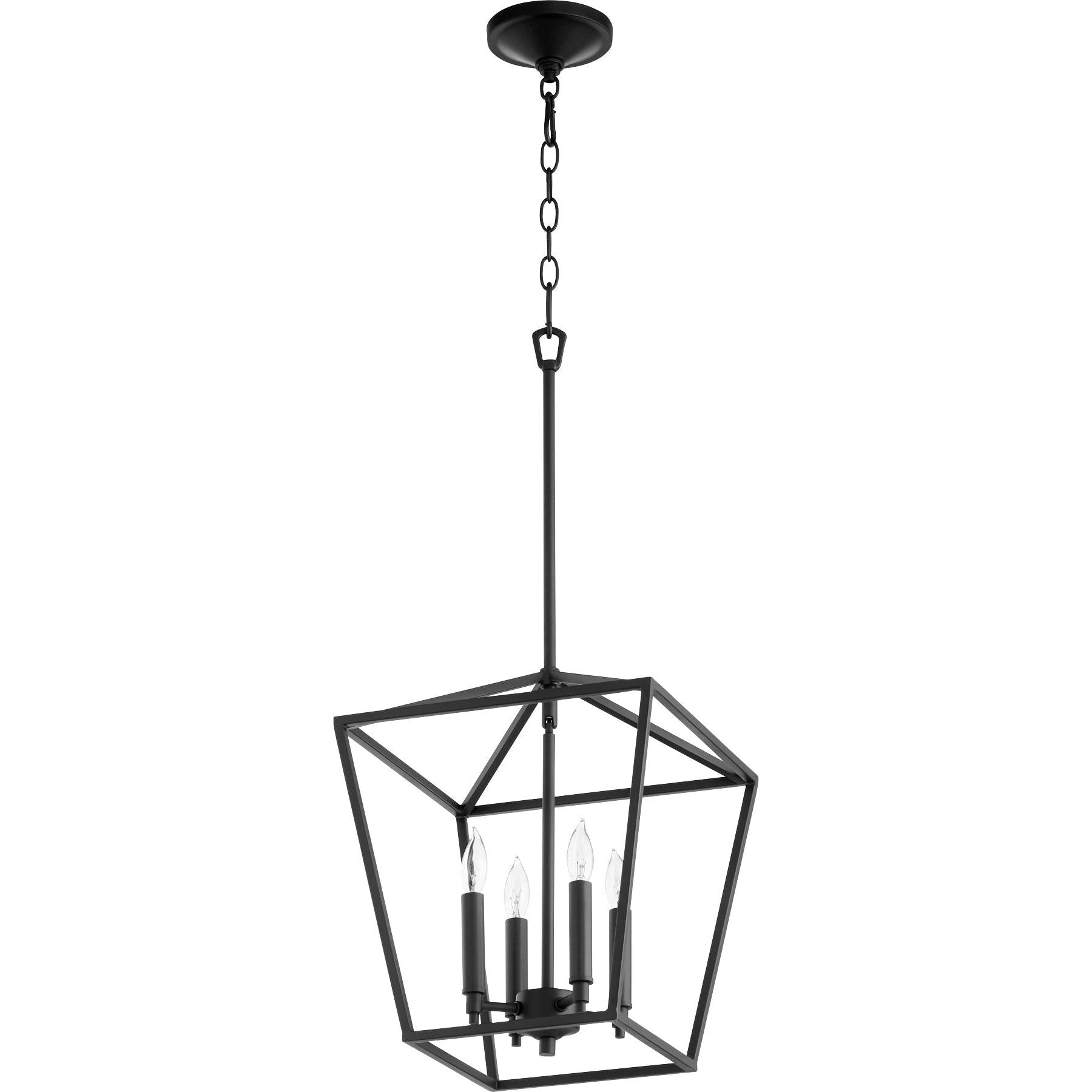 Quorum Gabriel 604-4-69 Entry - Textured Black