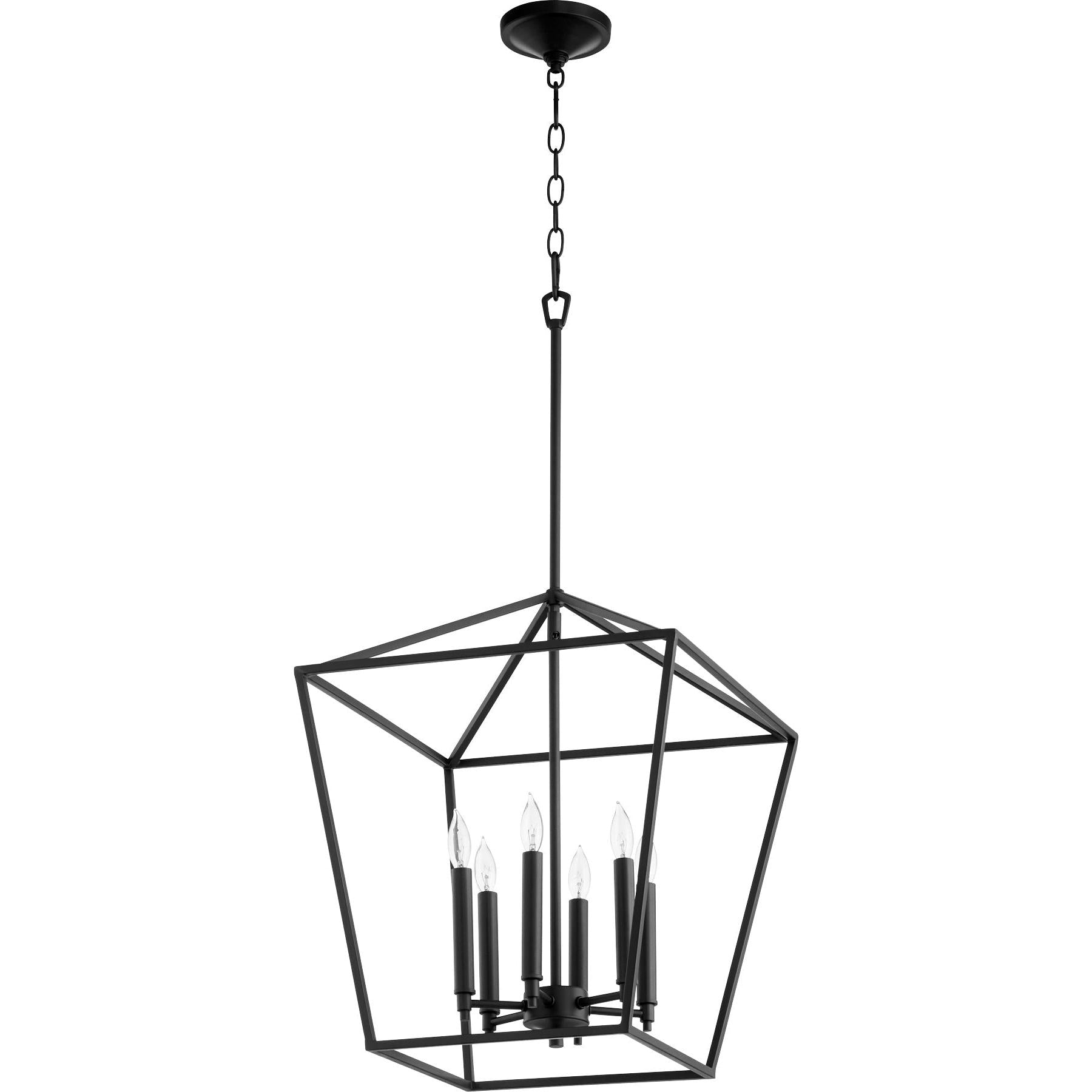 Quorum Gabriel 604-6-69 Entry - Textured Black