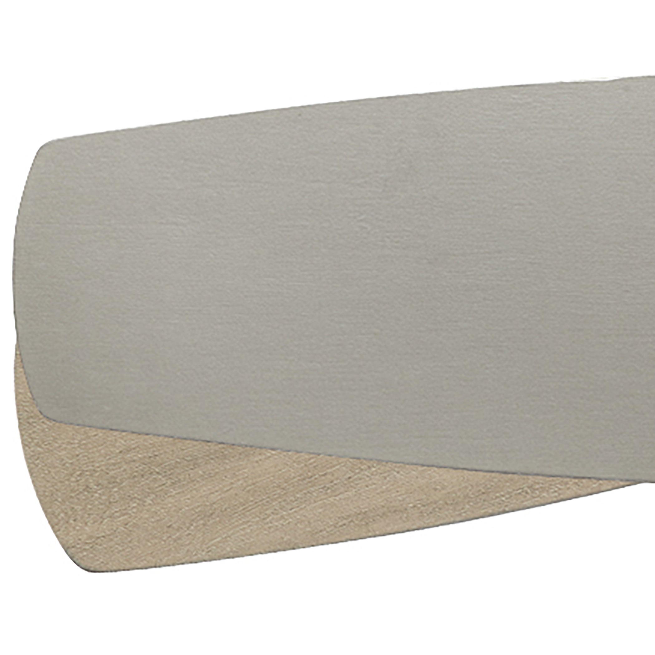 Quorum Breeze 60 Inch  6056542179 Fan Blade - Silver / Weathered Gray