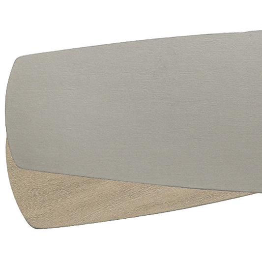 Quorum Breeze 60 Inch  6056542179 Fan Blade - Silver / Weathered Gray