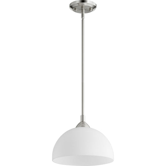 Quorum Barkley 6069-65 Pendant - Satin Nickel