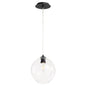 Quorum Numen 61-69 Pendant - Textured Black