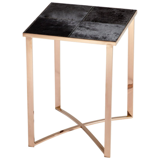 Cyan Design 06005 Modern Reality Table - Rose Gold