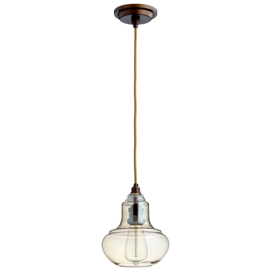 Cyan Design 06060 Camille Pendant - Oiled Bronze