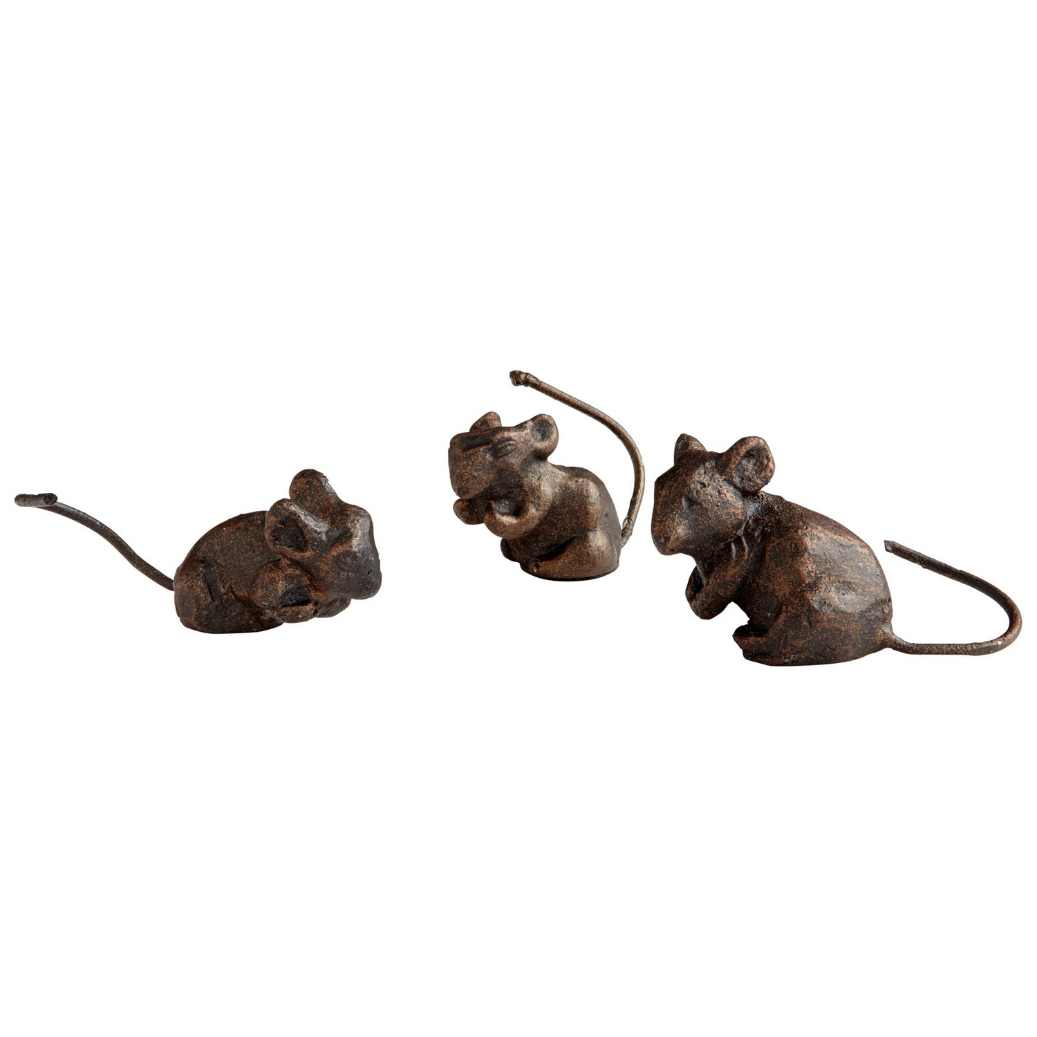 Cyan Design 06247 Three Blind Mice - Bronze