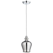 Cyan Design 06485 Calista Pendant - Chrome