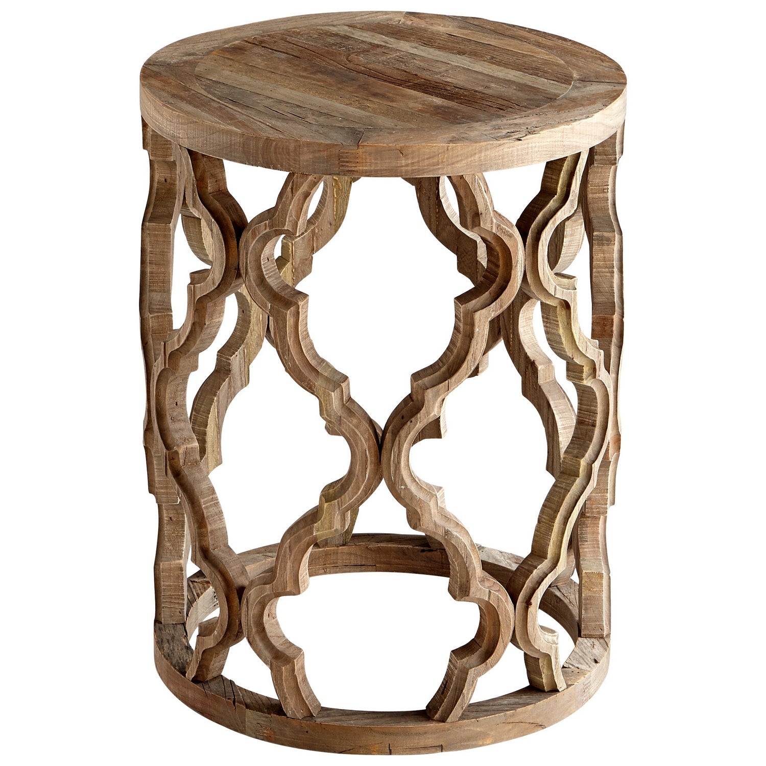 Cyan Design 06558 Sirah Side Table - Black Forest Grove - Medium