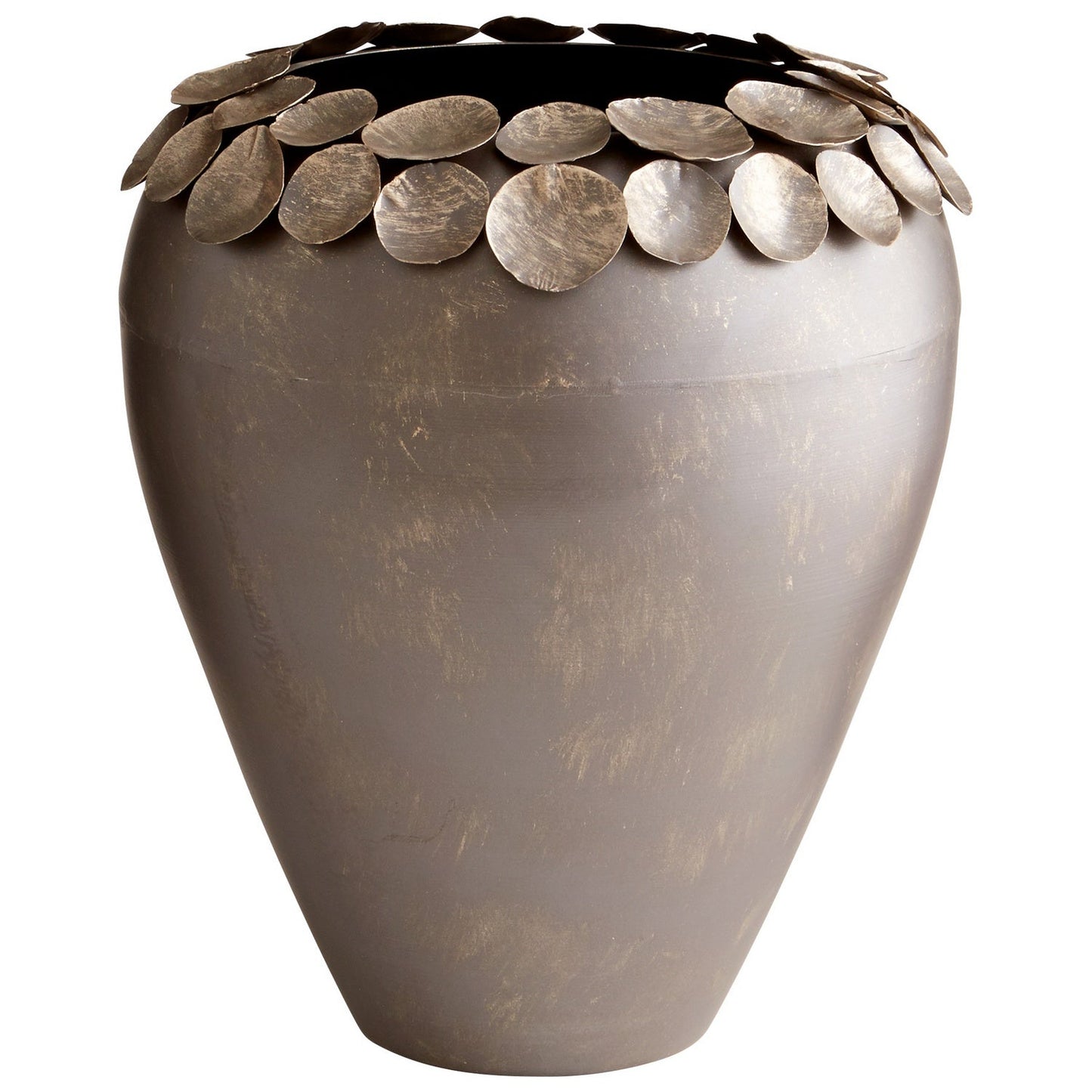 Cyan Design 06669 Electrum Container - Bronze - Large