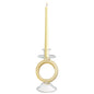 Cyan Design 06700 Cirque Candleholder - Amber - Medium