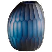 Cyan Design 06764 Edmonton Vase - Blue - Large
