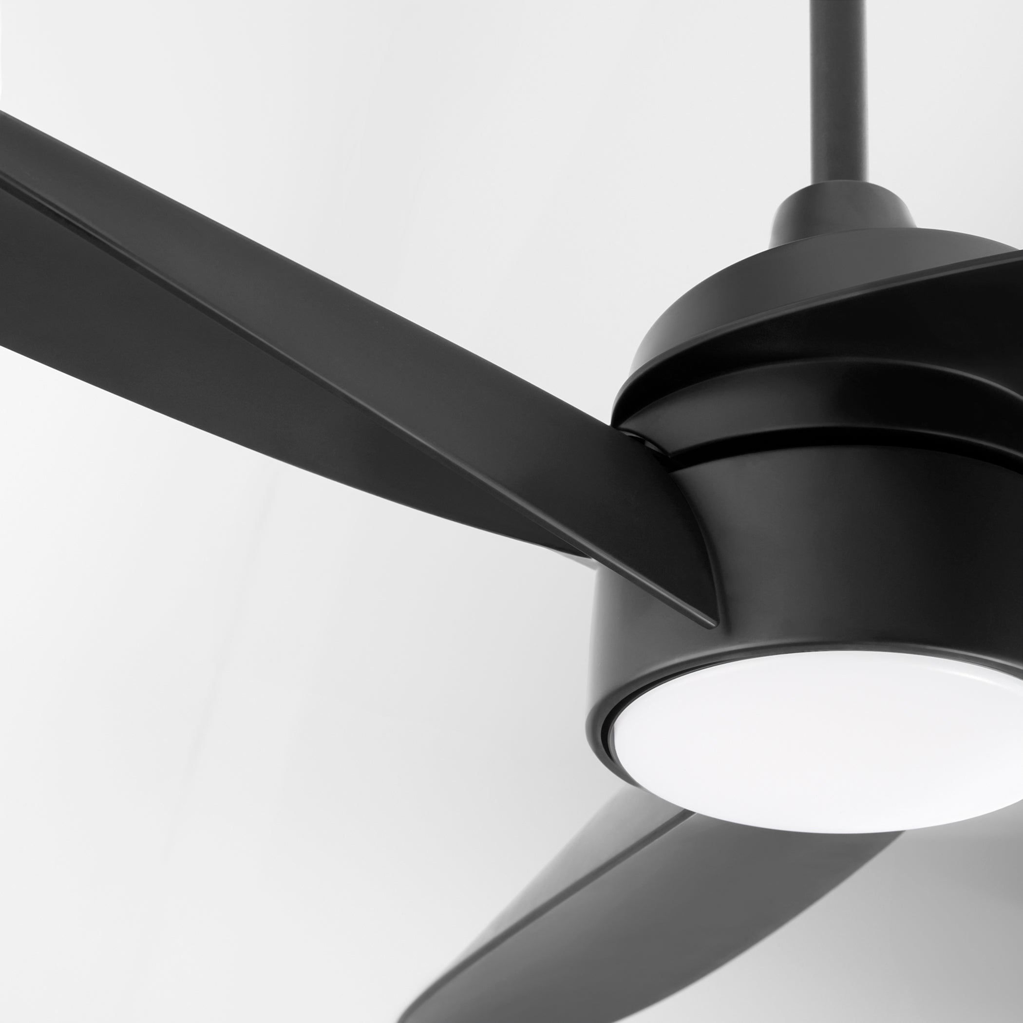 Quorum Brisa 61603-59 Patio Fan - Matte Black
