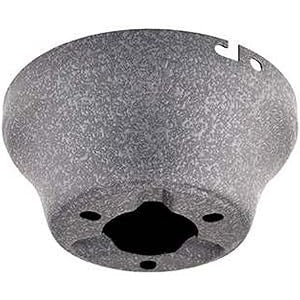 Quorum 7-1600-65 Fan Ceiling Adapter - Satin Nickel