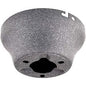 Quorum 7-1600-65 Fan Ceiling Adapter - Satin Nickel