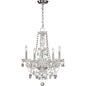 Quorum Bohemian Katerina 630-5-514 Chandelier - Chrome