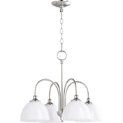 Quorum Celeste 6409-4-62 Nook - Polished Nickel