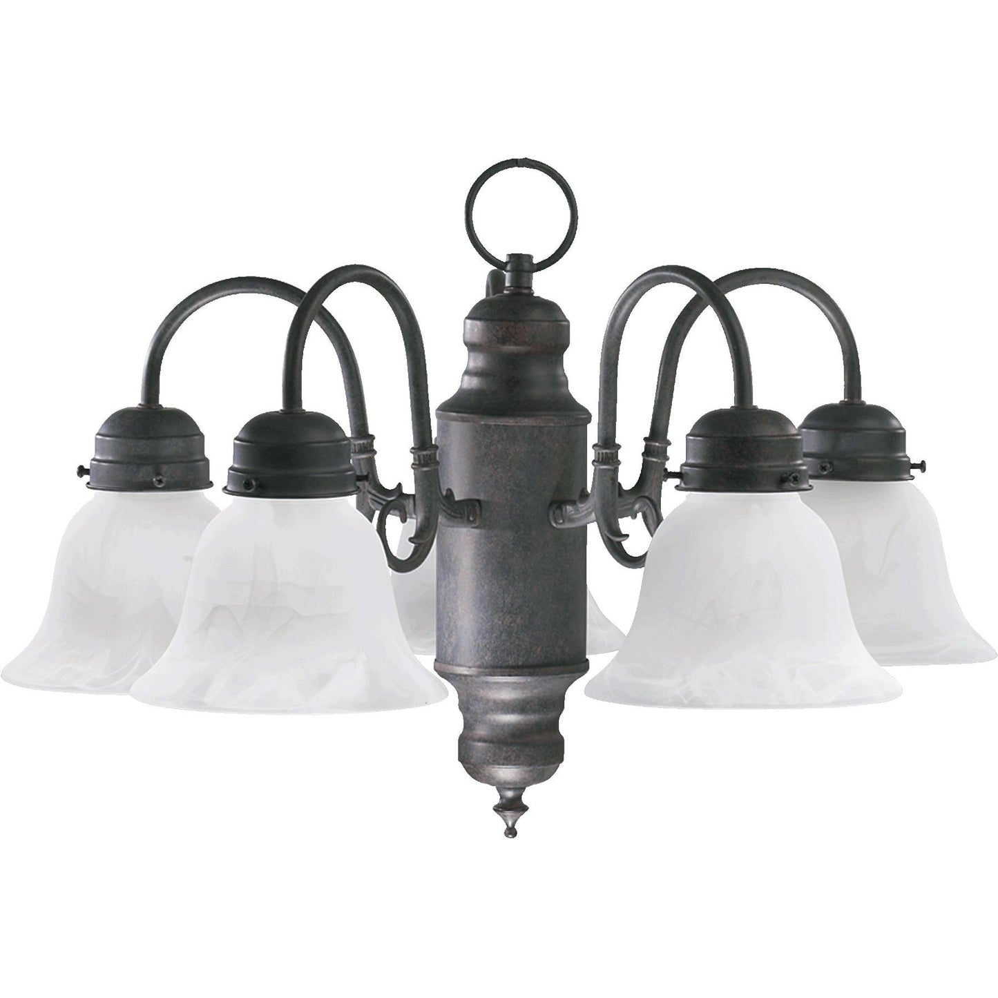 Quorum 6429-5-44 Nook - Toasted Sienna