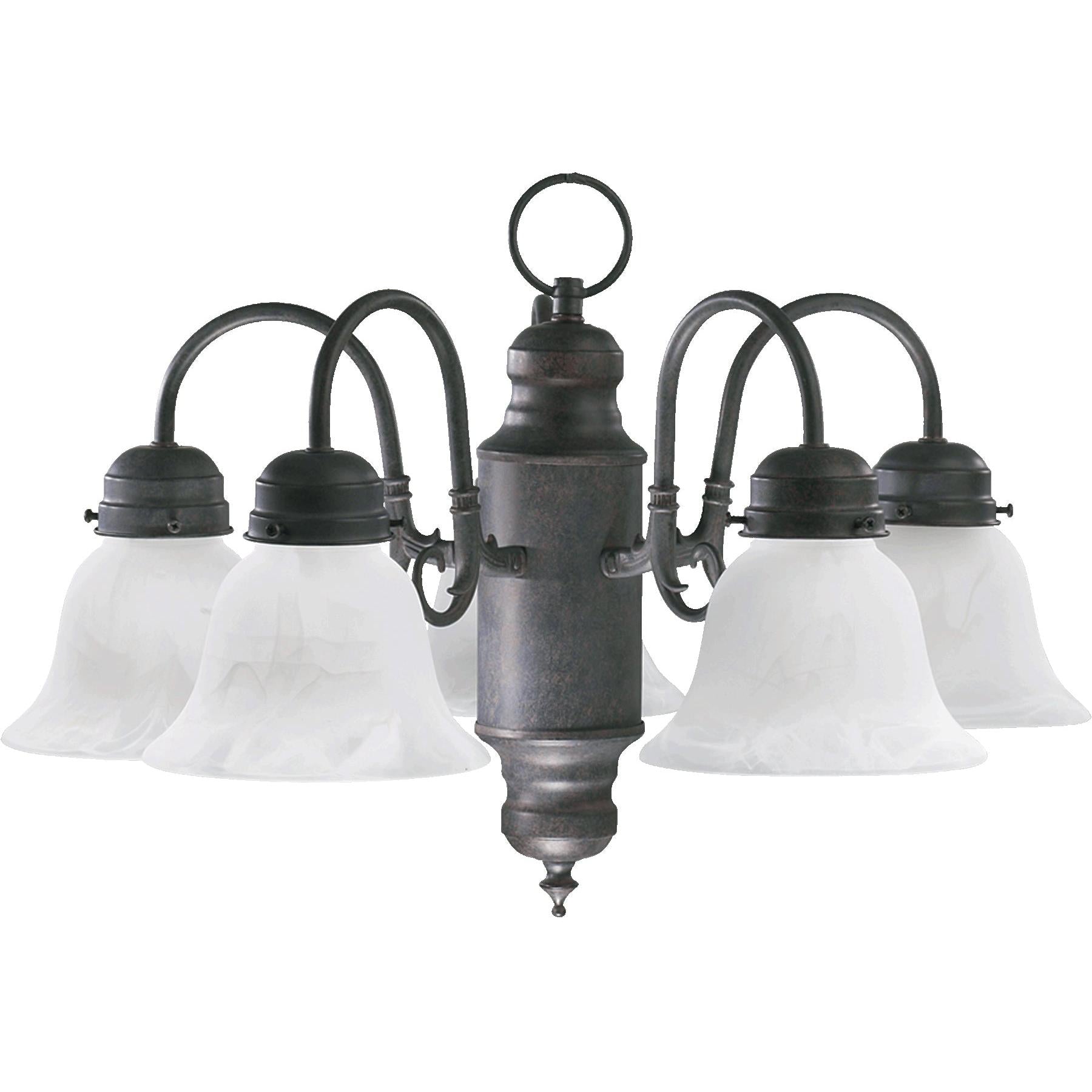 Quorum 6429-5-44 Nook - Toasted Sienna