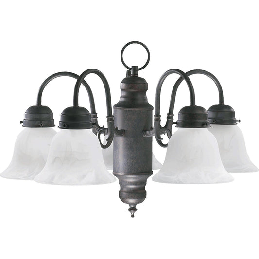 Quorum 6429-5-44 Nook - Toasted Sienna
