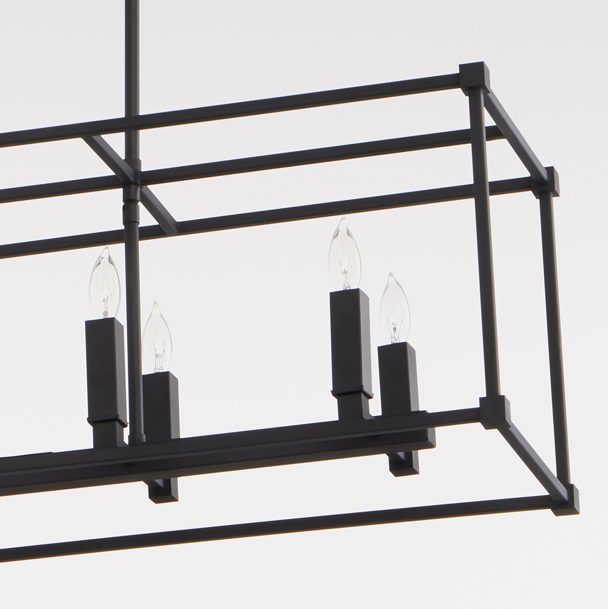 Quorum Olympus 656-8-69 Pendant - Textured Black