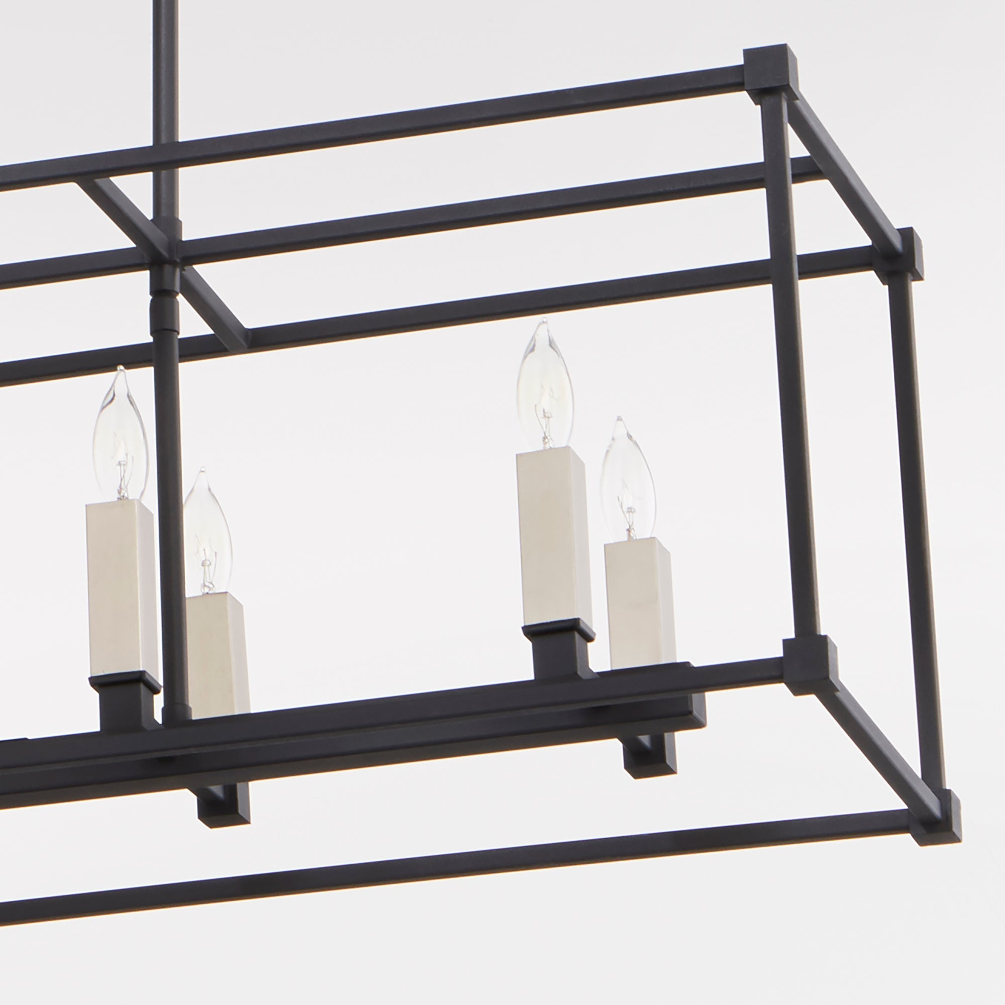 Quorum Olympus 656-8-69 Pendant - Textured Black