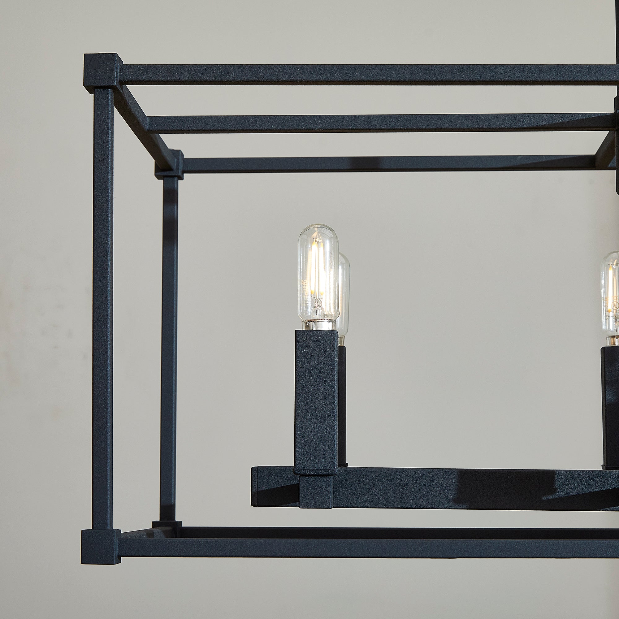 Quorum Olympus 656-8-69 Pendant - Textured Black