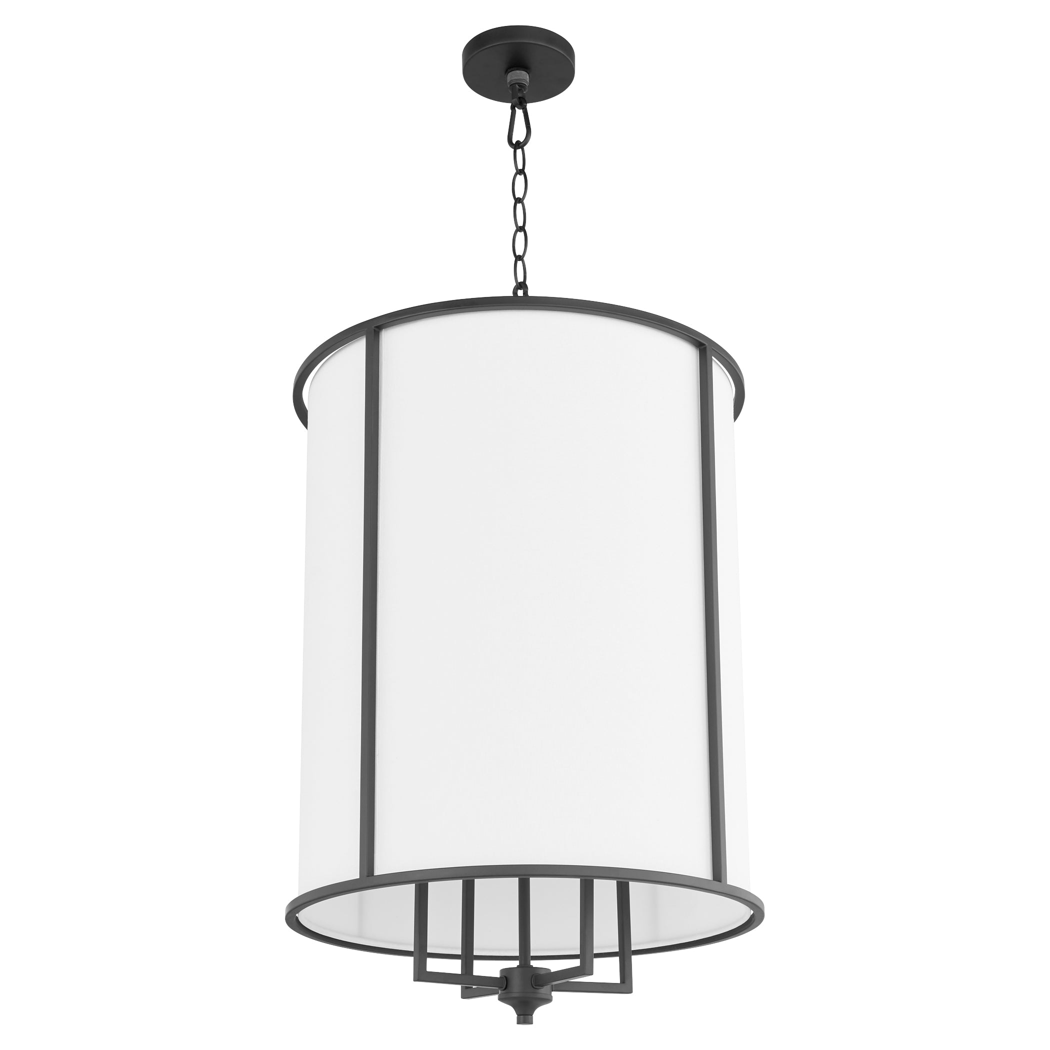 Quorum Eldorado 6705-4-59 Entry - Matte Black