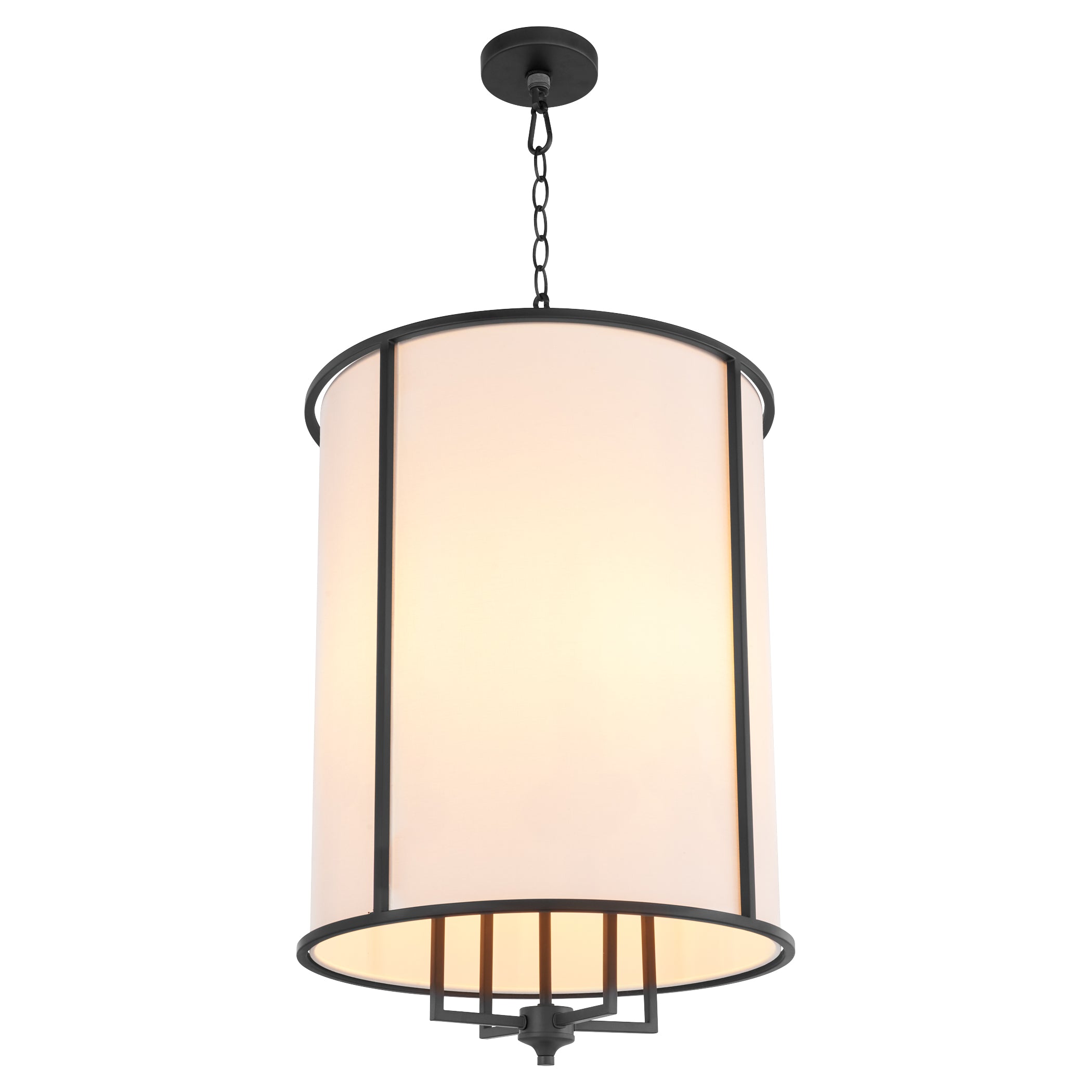 Quorum Eldorado 6705-4-59 Entry - Matte Black