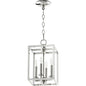 Quorum 6731-4-162 Entry - Polished Nickel