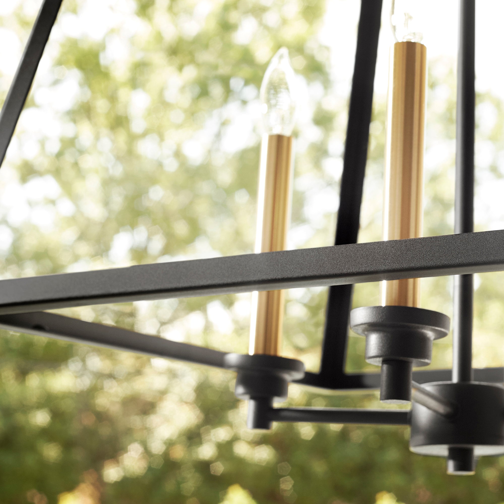 Quorum 676-4-69 Pendant - Textured Black
