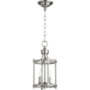 Quorum Rossington 6822-2-65 Entry - Satin Nickel