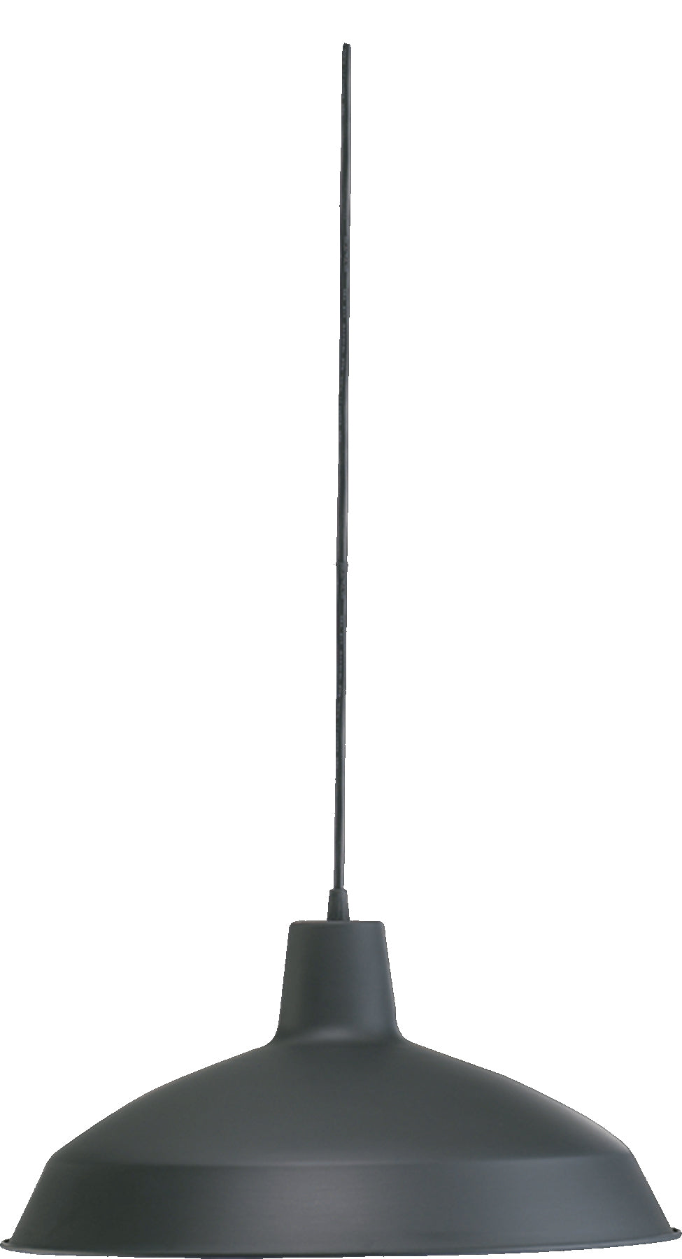 Quorum 6822-59 Pendant - Matte Black