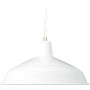 Quorum 6822-6 Pendant - White