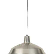 Quorum 6822-65 Pendant - Satin Nickel