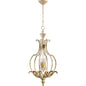 Quorum Florence 6837-4-70 Entry - Persian White